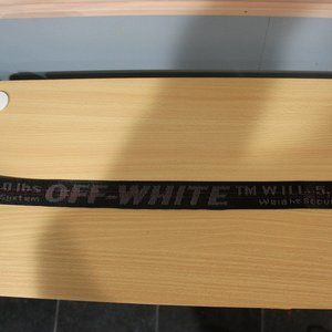 Off-White belt